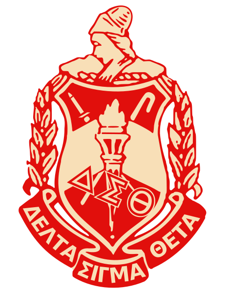 Delta Sigma Theta Crest